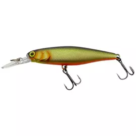 Воблер Jackall Squirrel 61SP 61mm 4.5g HL Gold & Black, фото 